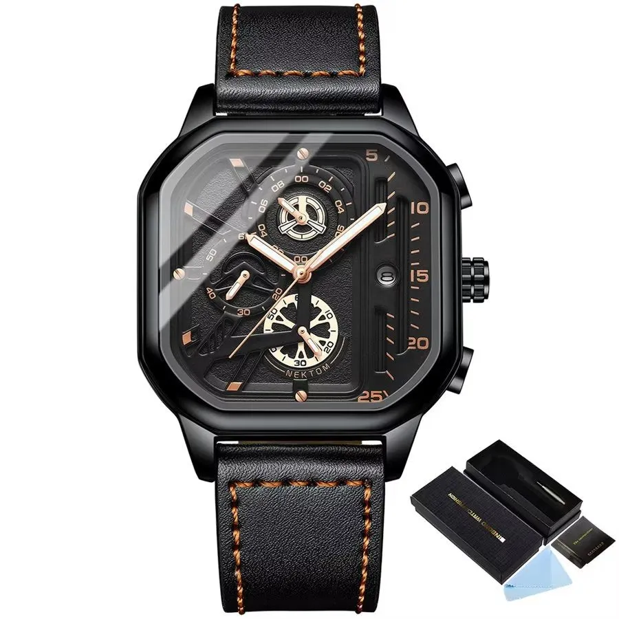 Veltique Timepiece Grandeur
