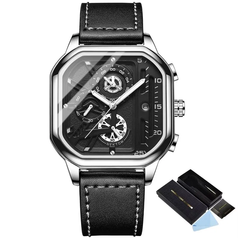 Veltique Timepiece Grandeur