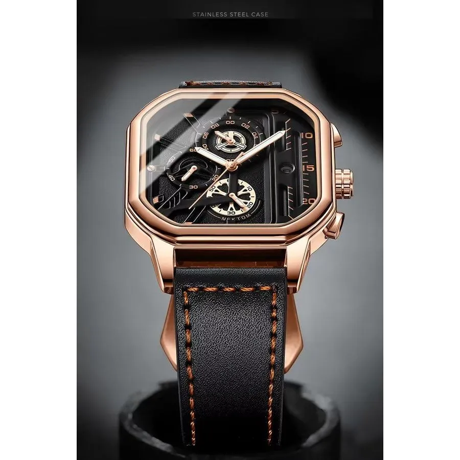 Veltique Timepiece Grandeur