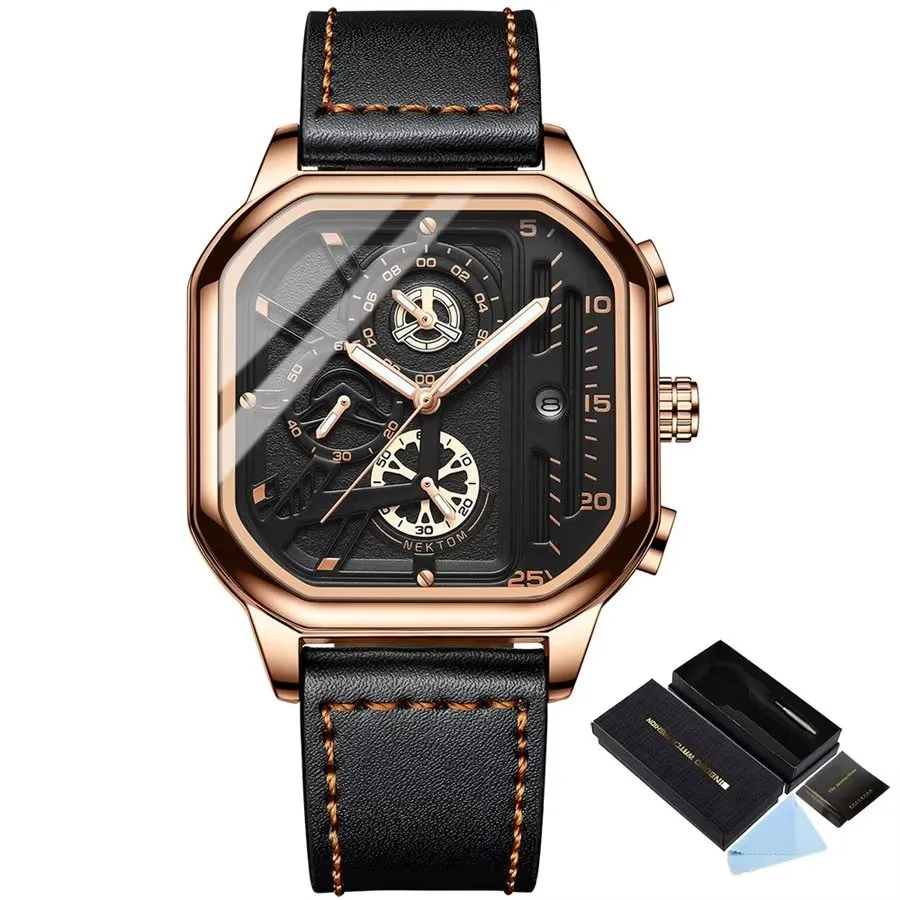Veltique Timepiece Grandeur