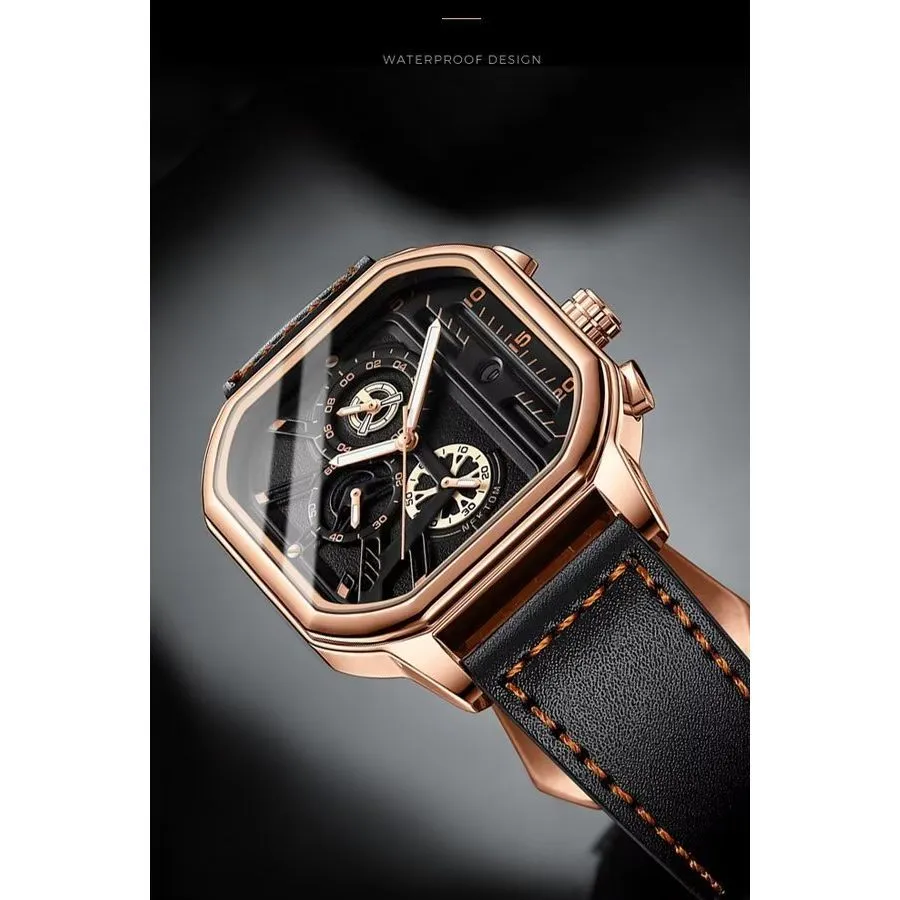 Veltique Timepiece Grandeur