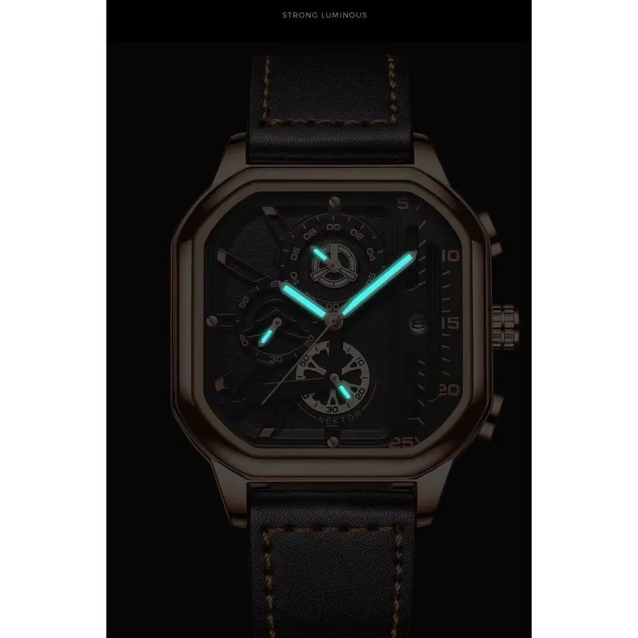 Veltique Timepiece Grandeur