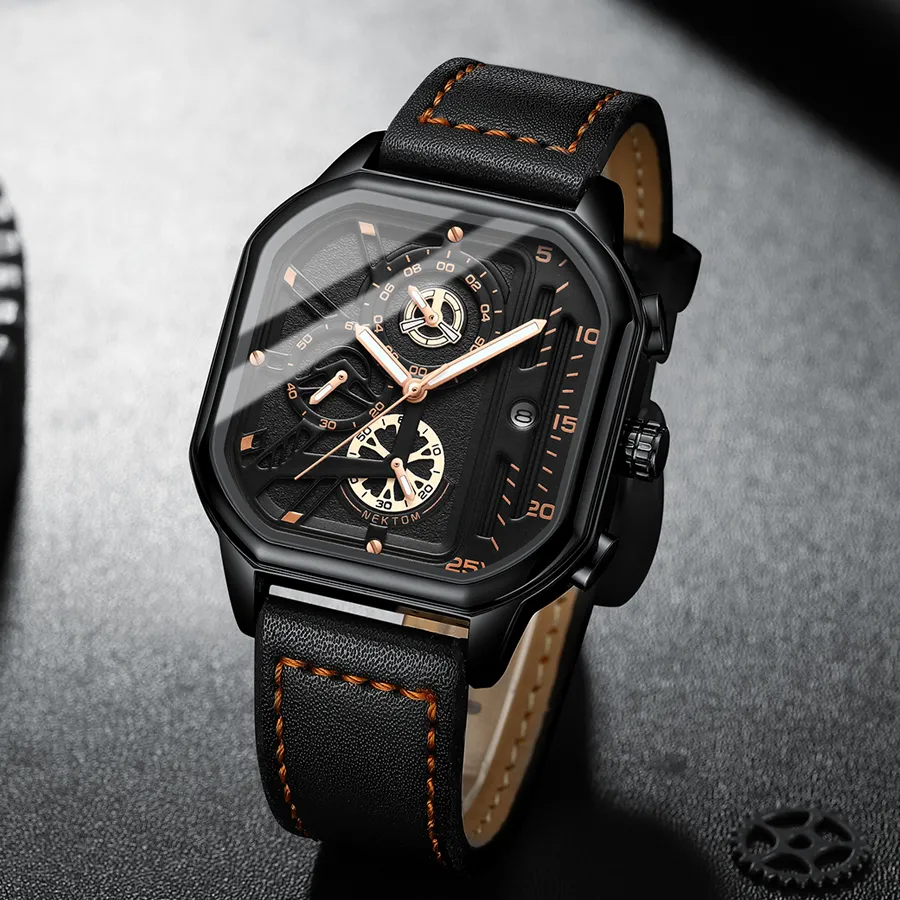 Veltique Timepiece Grandeur