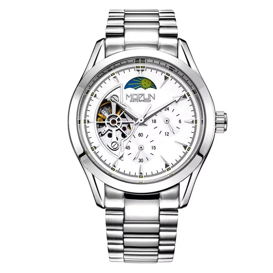 Velvoura Chrono Buckle Watch