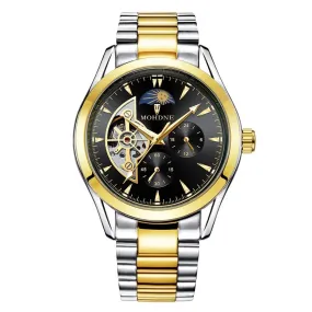 Velvoura Chrono Buckle Watch