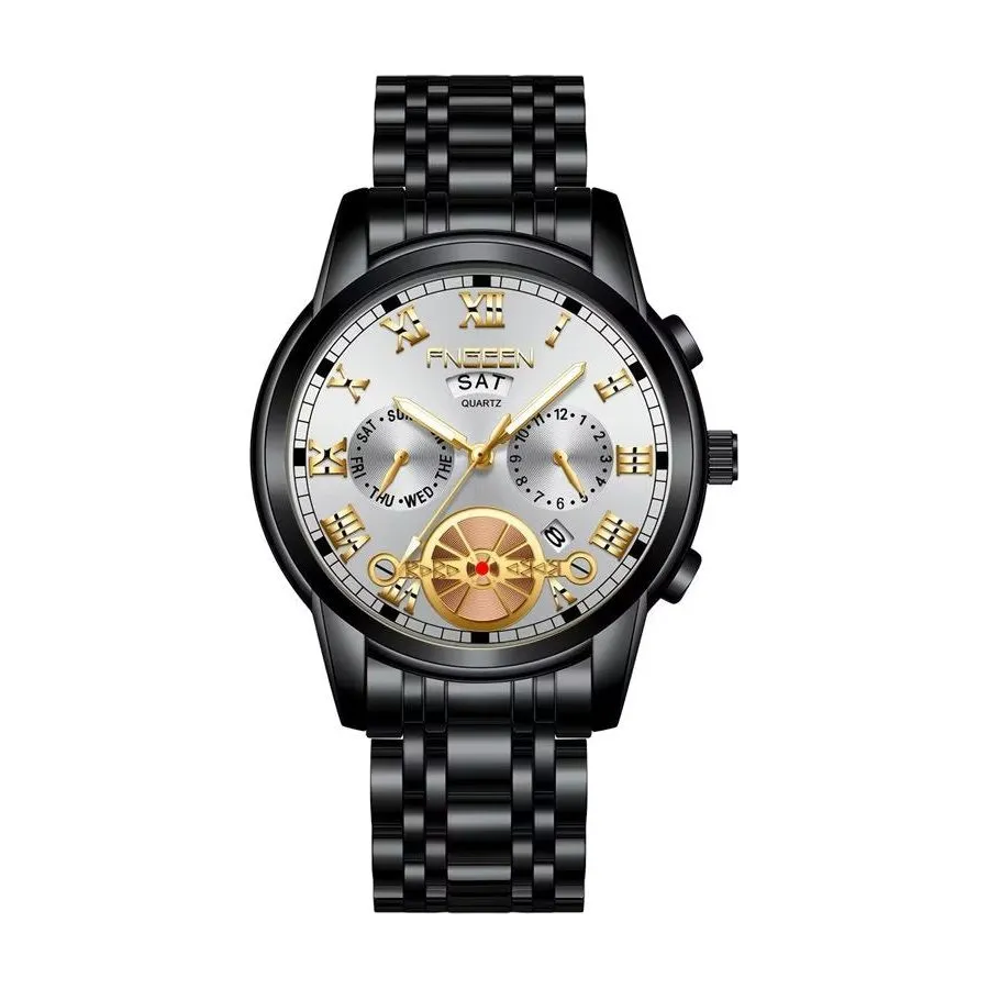 Velvoura Chrono Elite Watch