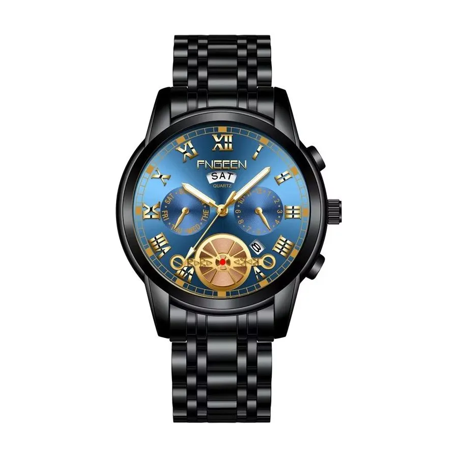 Velvoura Chrono Elite Watch