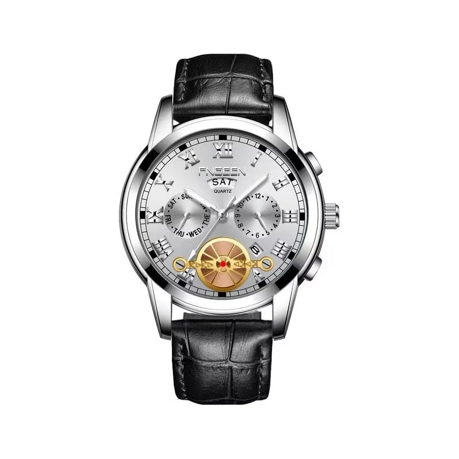 Velvoura Chrono Elite Watch