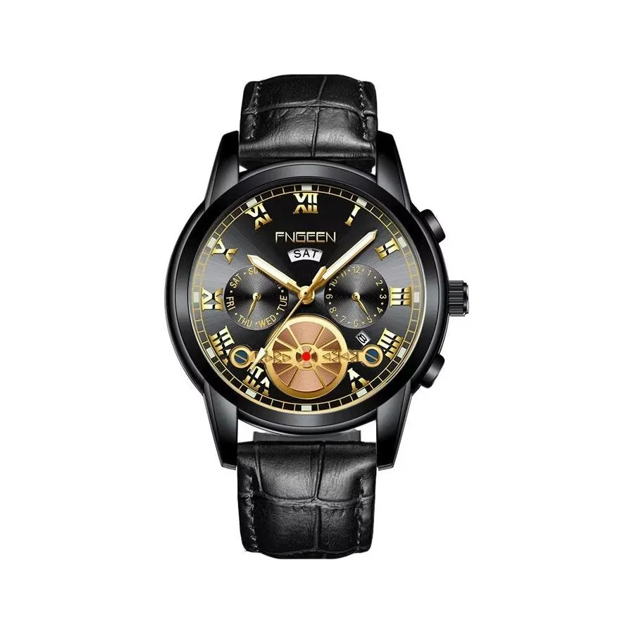 Velvoura Chrono Elite Watch