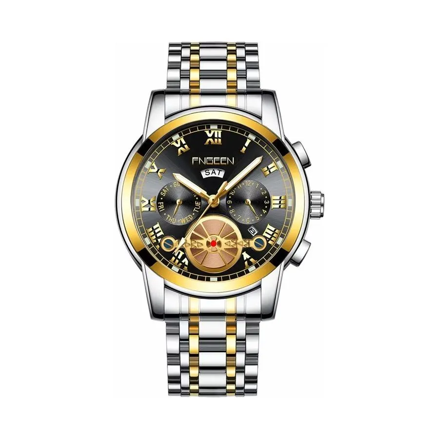 Velvoura Chrono Elite Watch