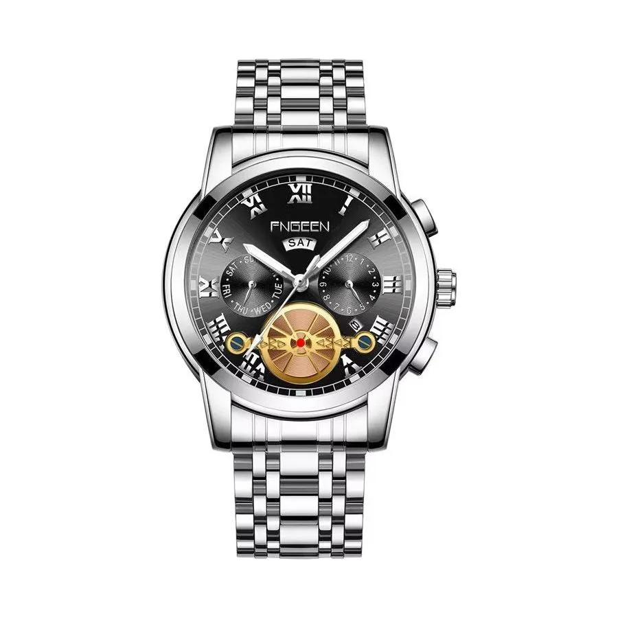 Velvoura Chrono Elite Watch