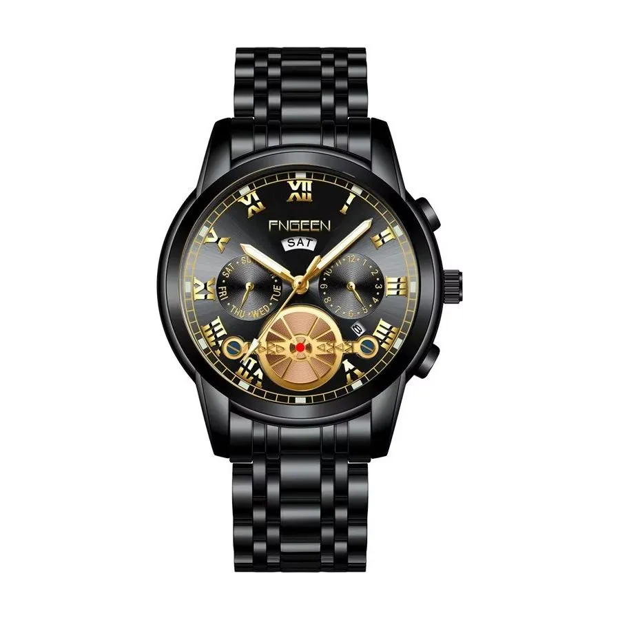 Velvoura Chrono Elite Watch