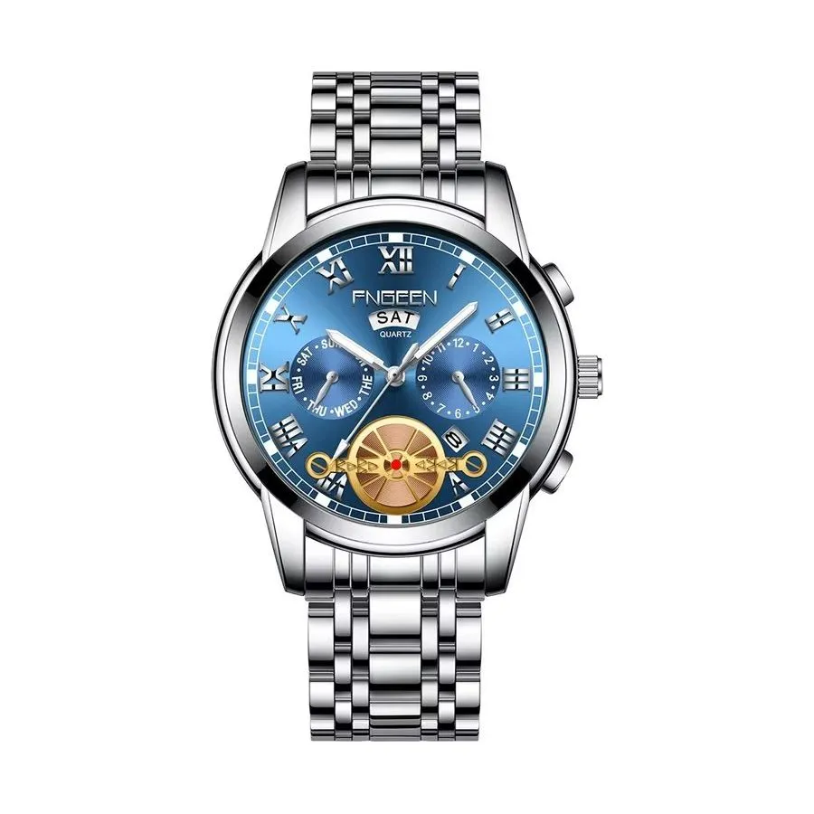 Velvoura Chrono Elite Watch