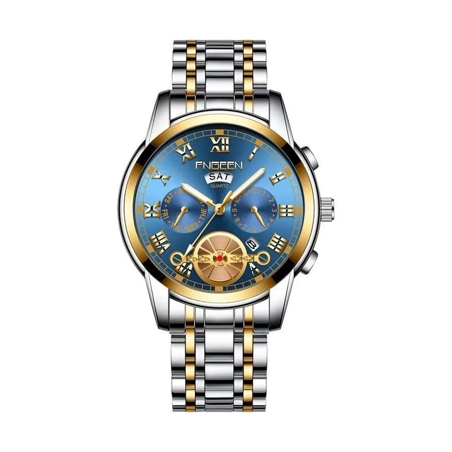 Velvoura Chrono Elite Watch