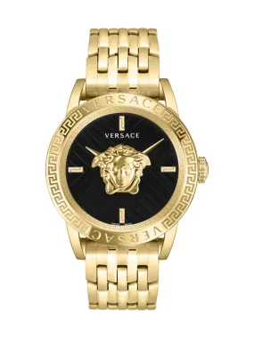 Versace Wrist Watch Men Black Dial - VESN00922