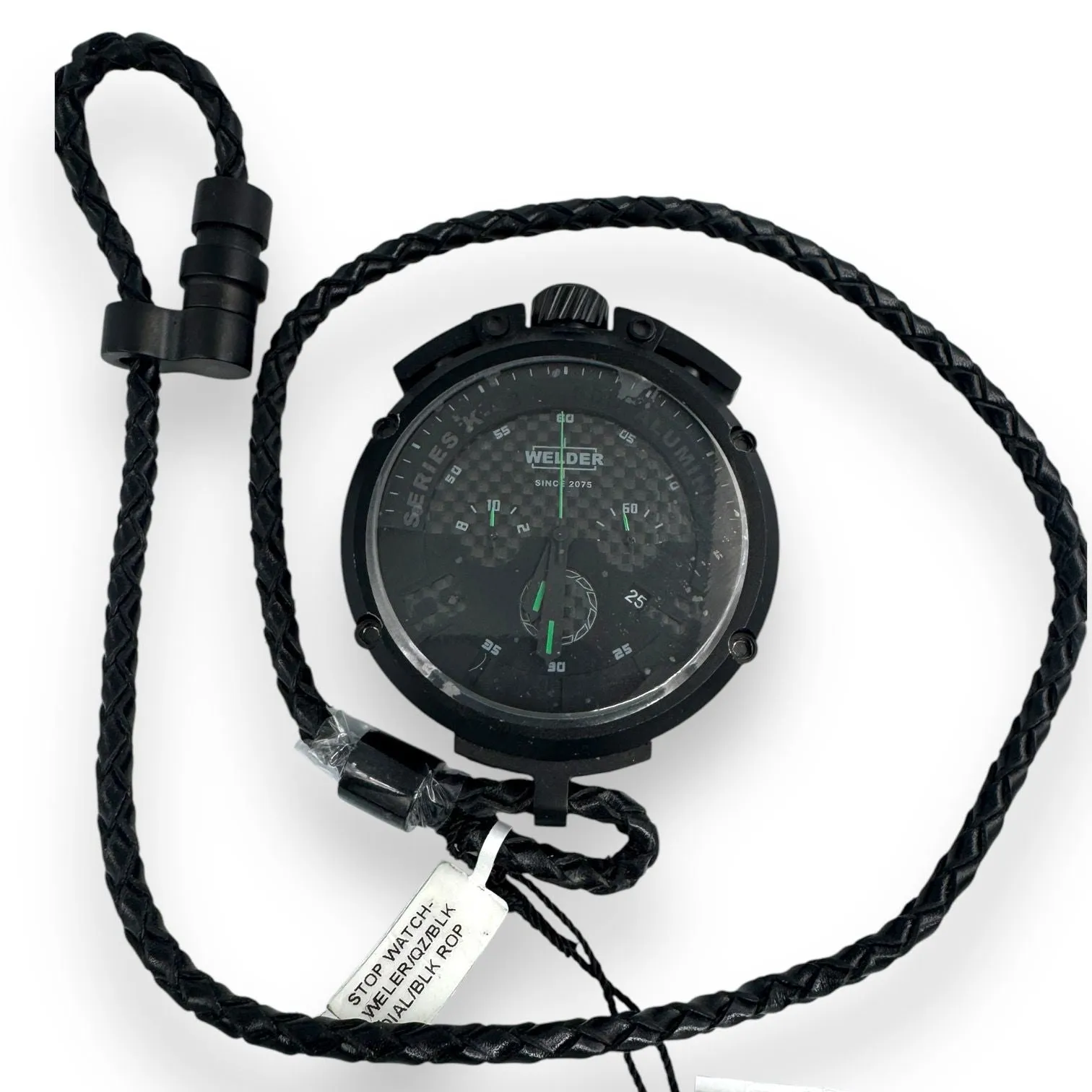 Weler W-103 Stop Watch- Strap