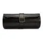 WOLF 1834 "Palermo" Double Watch Travel Roll