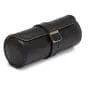 WOLF 1834 "Palermo" Double Watch Travel Roll