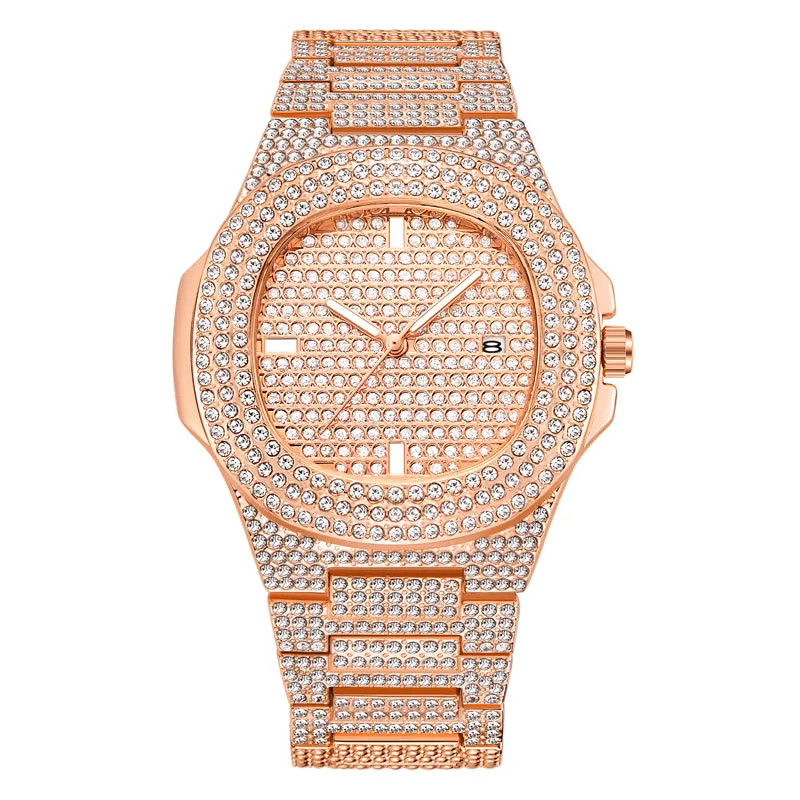 Women's watch with diamonds W11S8538