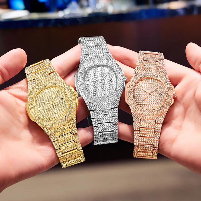 Women's watch with diamonds W11S8538