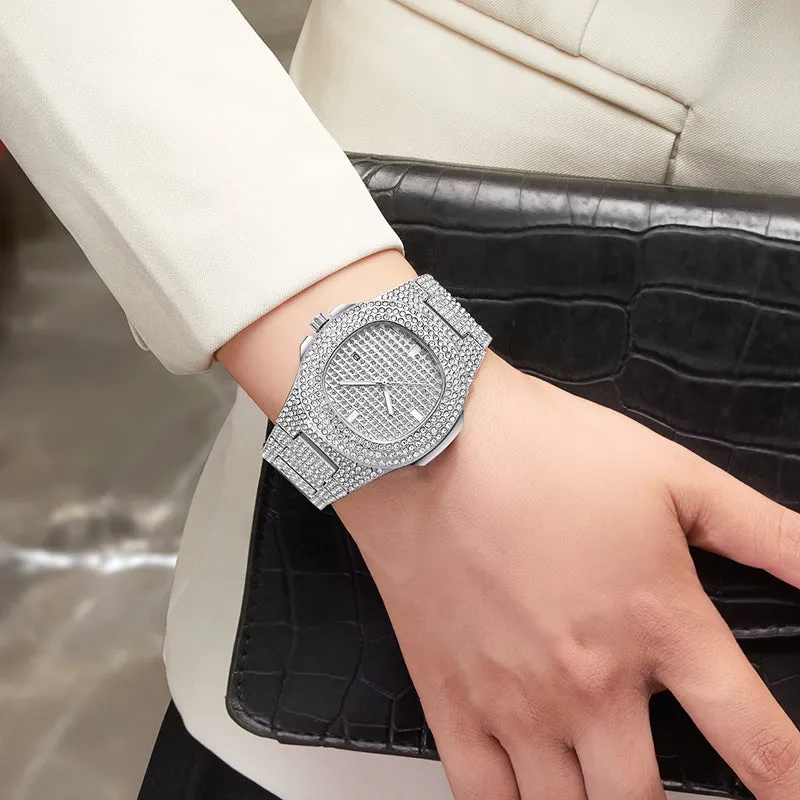 Women's watch with diamonds W11S8538