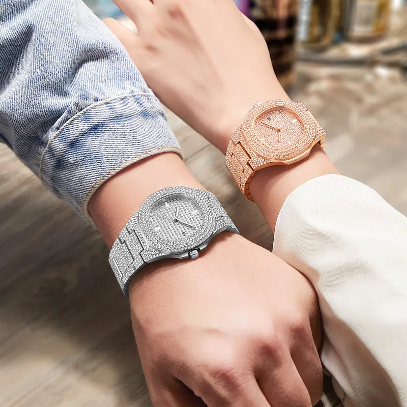 Women's watch with diamonds W11S8538