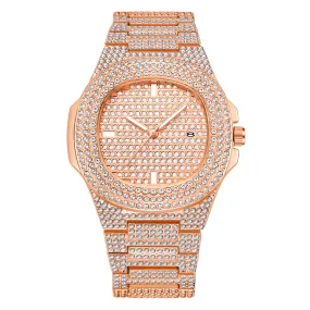 Women's watch with diamonds W11S8538
