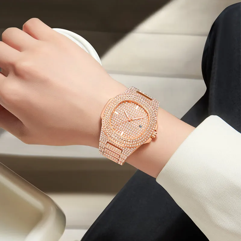 Women's watch with diamonds W11S8538