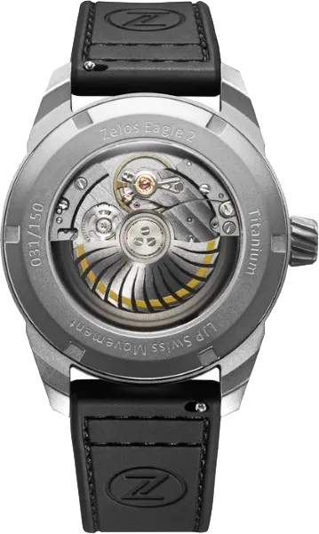 Zelos Eagle 2 TI Aventurine