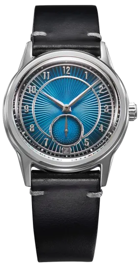 Zelos Nova 37mm Teal