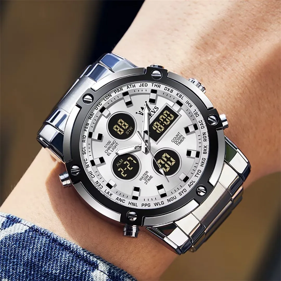 Zephyrique Legacy Watch