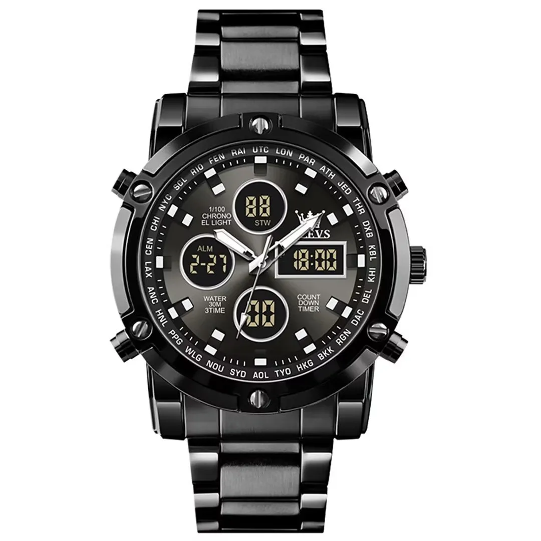 Zephyrique Legacy Watch