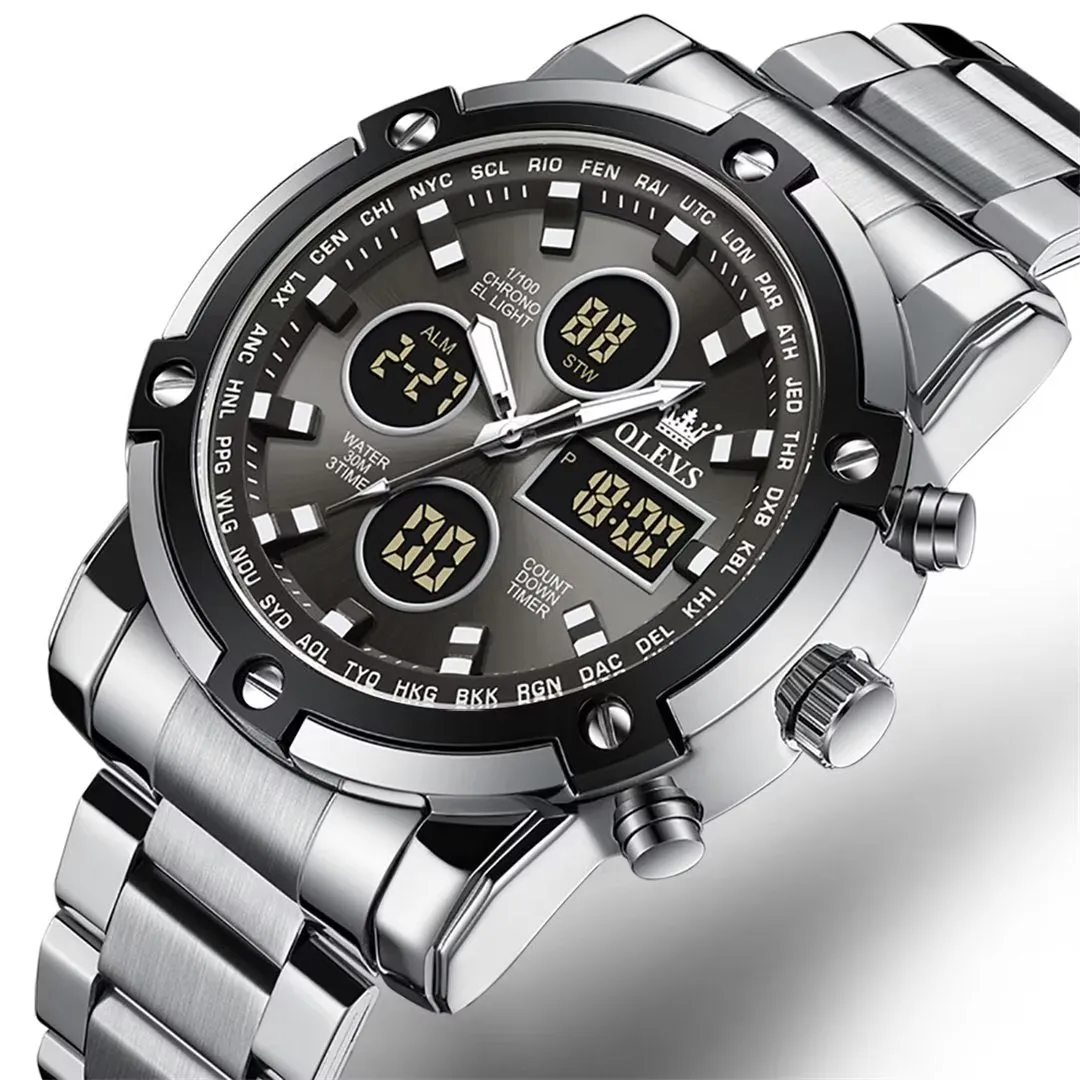 Zephyrique Legacy Watch