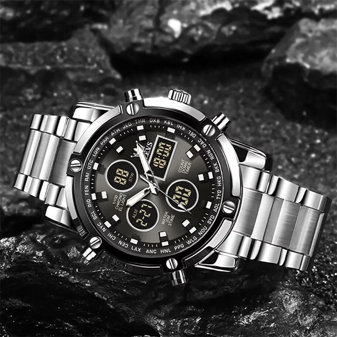 Zephyrique Legacy Watch