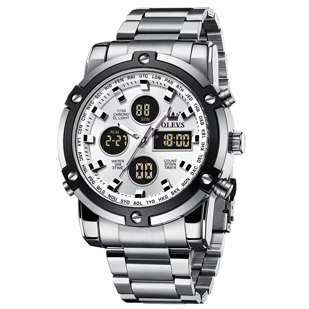 Zephyrique Legacy Watch