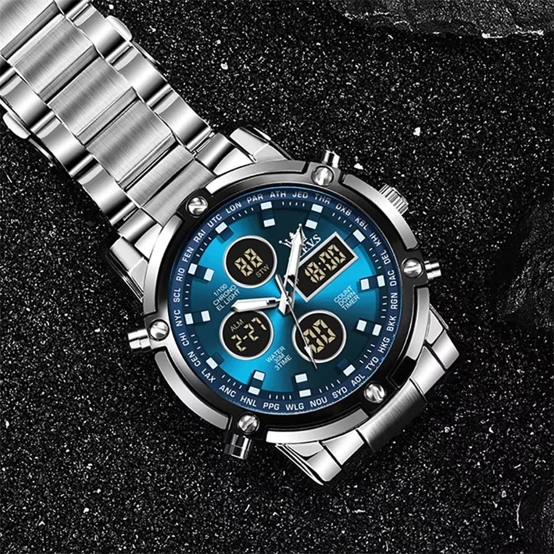 Zephyrique Legacy Watch