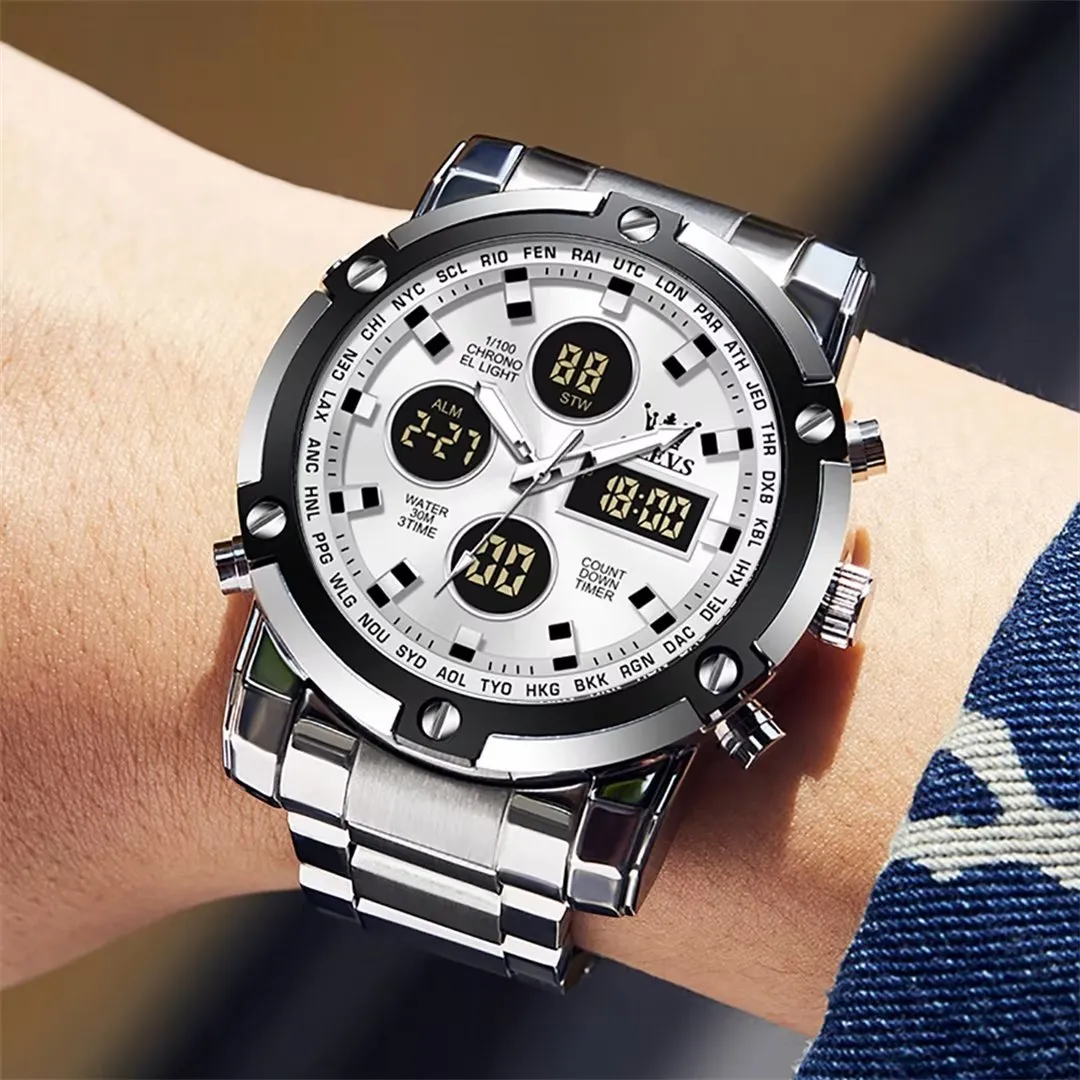 Zephyrique Legacy Watch