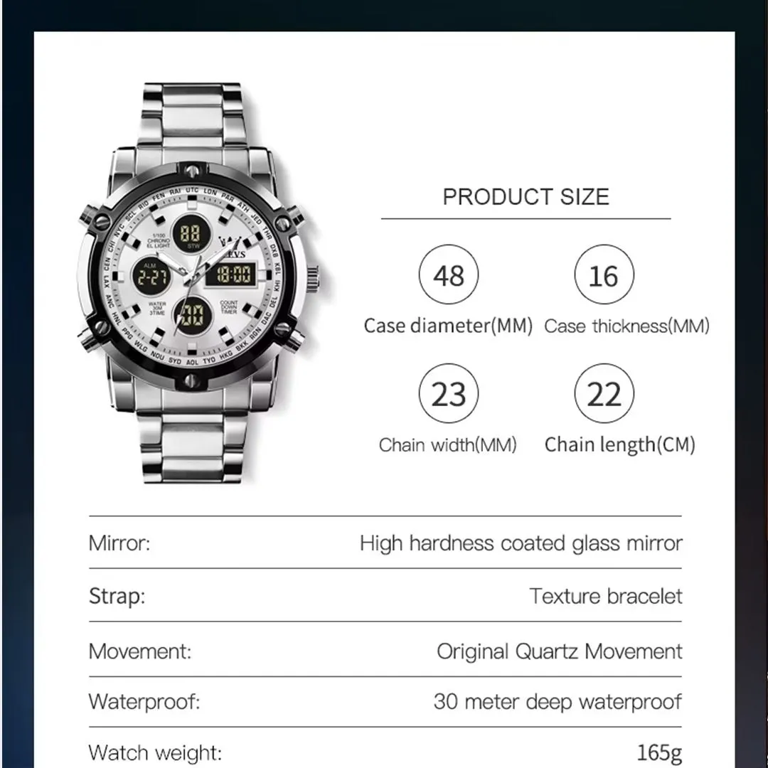 Zephyrique Legacy Watch