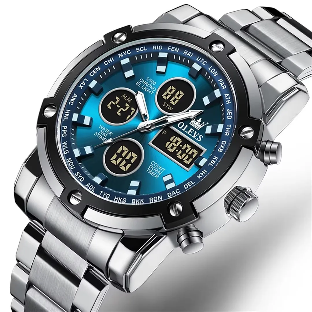 Zephyrique Legacy Watch