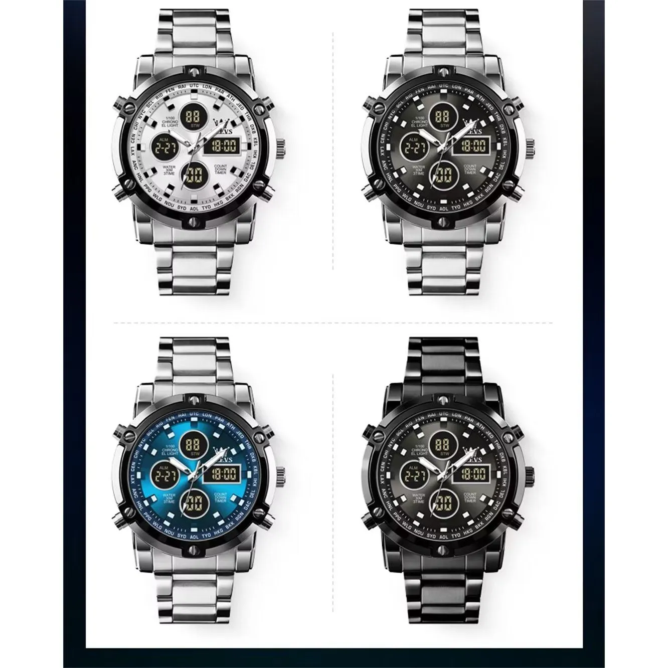 Zephyrique Legacy Watch