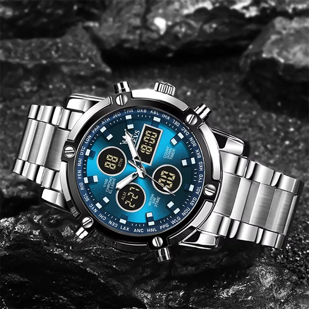 Zephyrique Legacy Watch