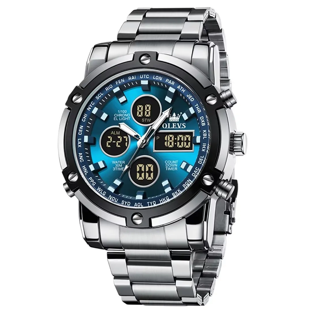 Zephyrique Legacy Watch