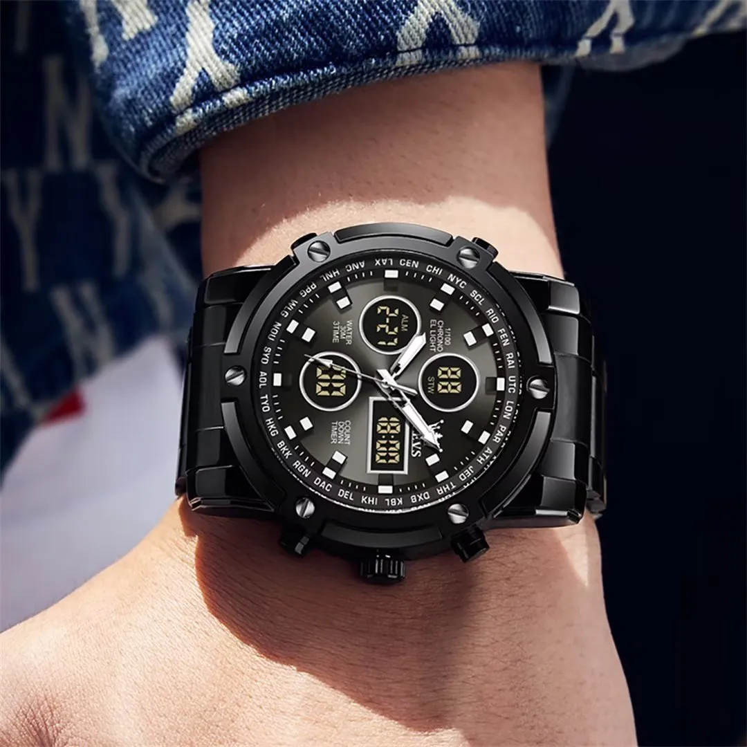 Zephyrique Legacy Watch