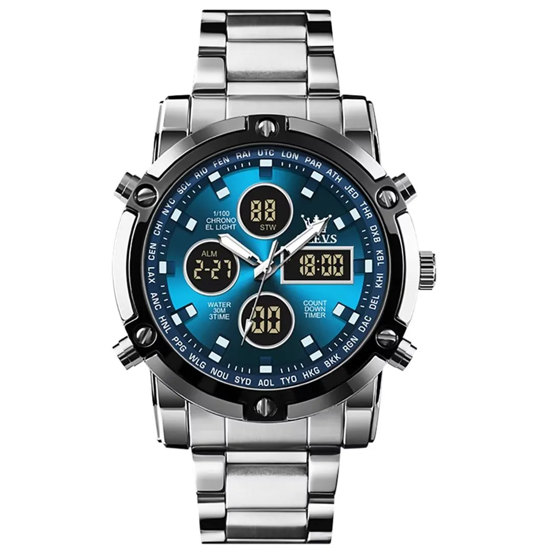 Zephyrique Legacy Watch