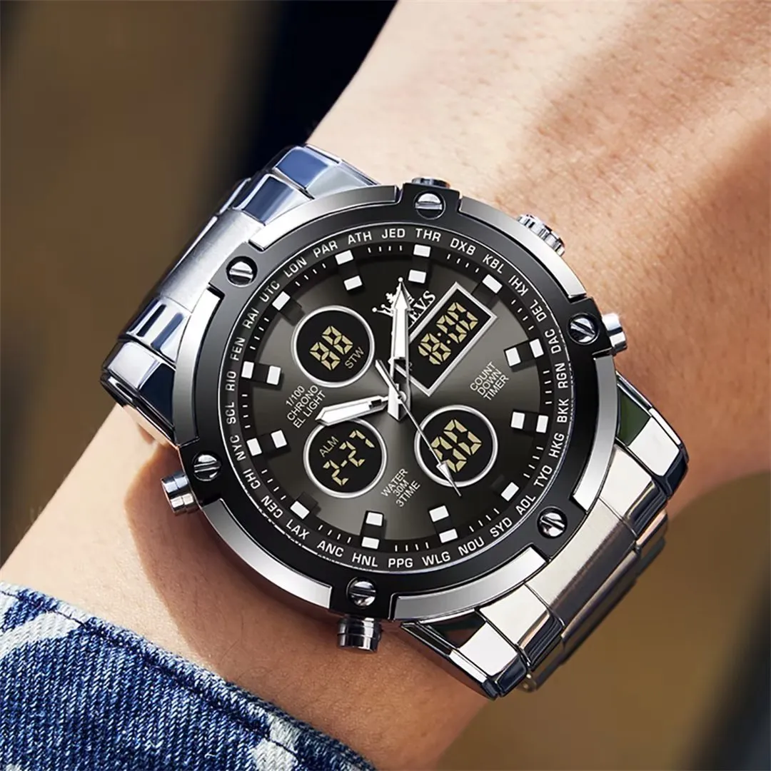 Zephyrique Legacy Watch