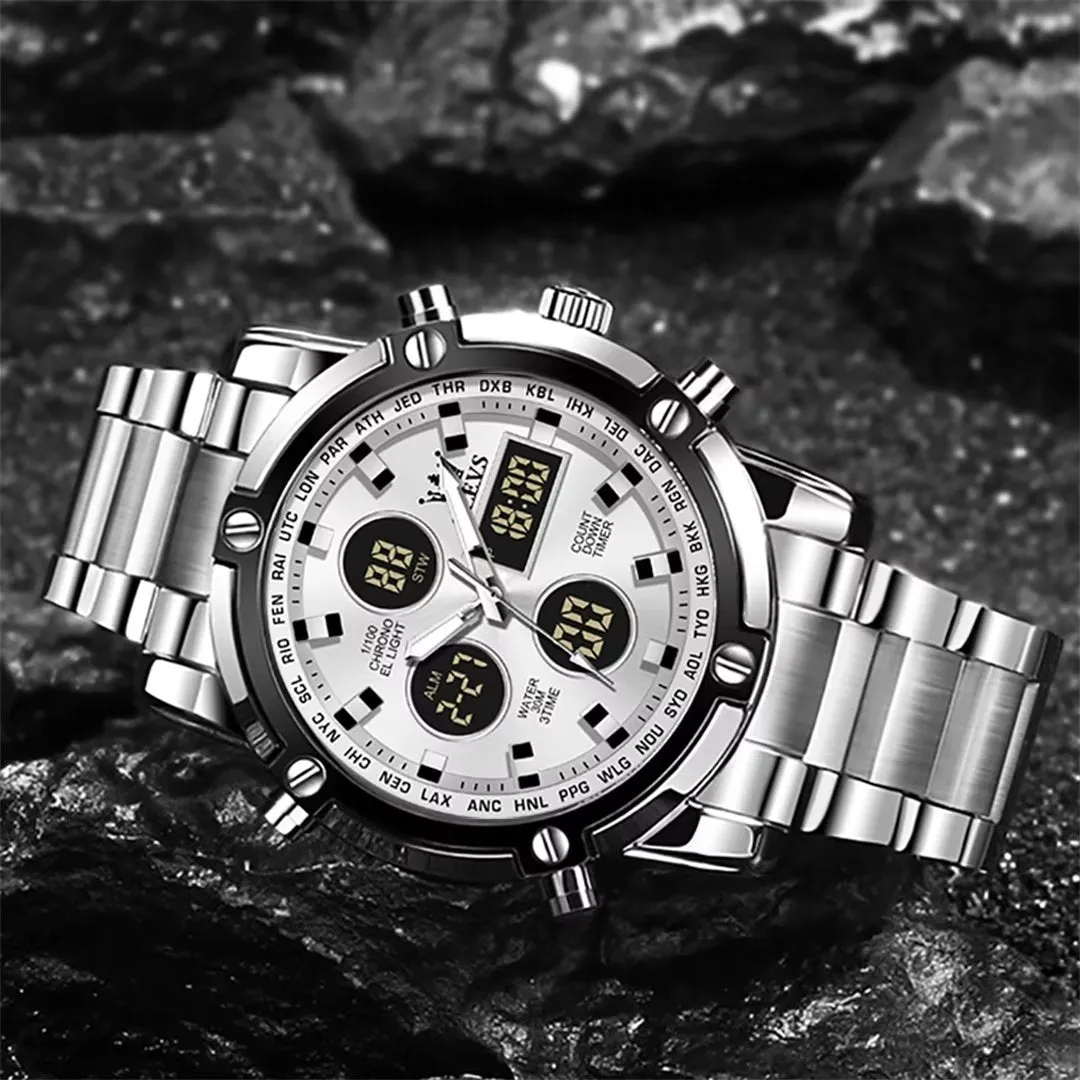 Zephyrique Legacy Watch