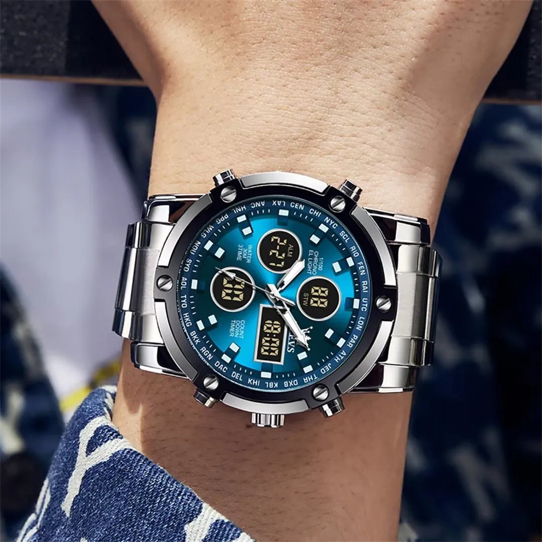 Zephyrique Legacy Watch