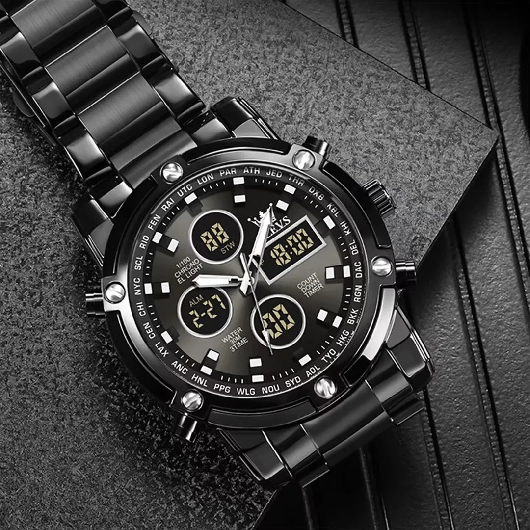 Zephyrique Legacy Watch