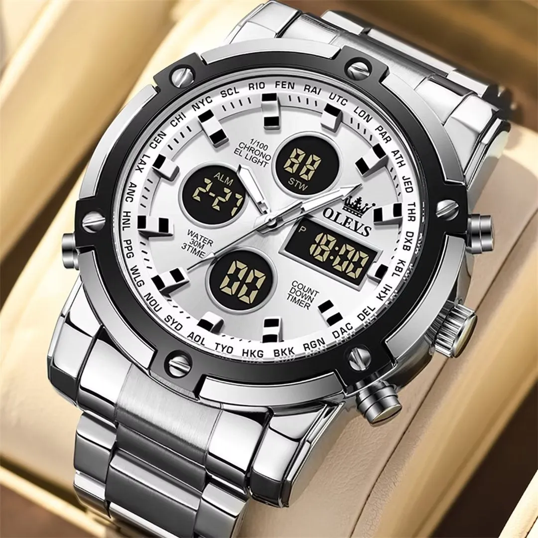 Zephyrique Legacy Watch