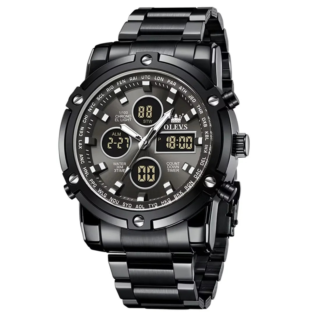 Zephyrique Legacy Watch